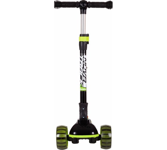 Самокат NOVATRACK 120BB.RAINBOW.BLM22
