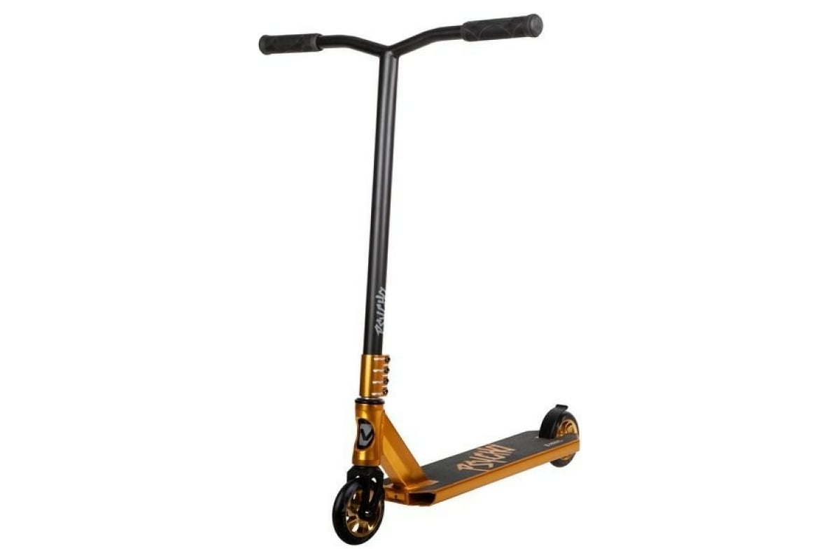 Самокат NOVATRACK 110A.PSYCHO.GD21 - выгодная цена, отзывы ...