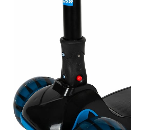 Самокат NOVATRACK 120BB.RAINBOW.BBL22