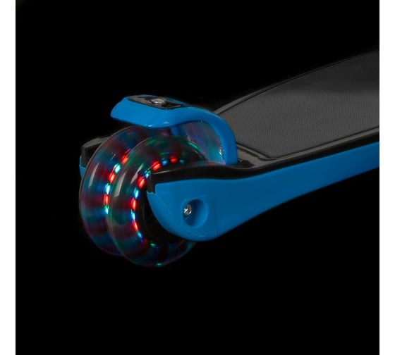 Самокат NOVATRACK 120BB.RAINBOW.BBL22