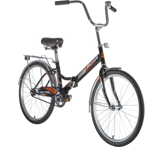 Велосипед NOVATRACK 24FTG1.BK20