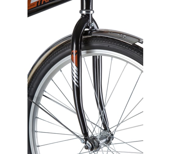 Велосипед NOVATRACK 24FTG1.BK20