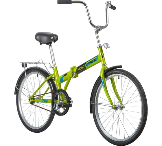 Велосипед NOVATRACK 24NFTG1.GN20