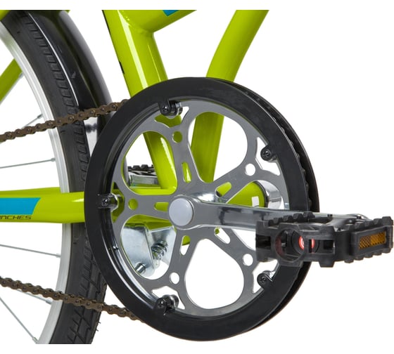 Велосипед NOVATRACK 24NFTG1.GN20