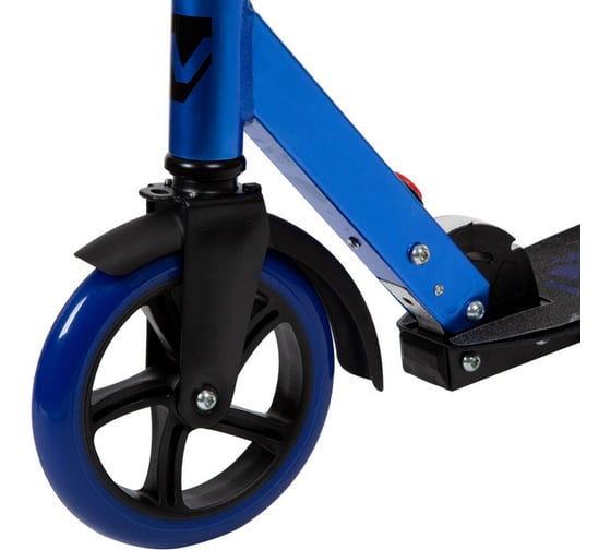 Самокат NOVATRACK 180.POLIS.BL21