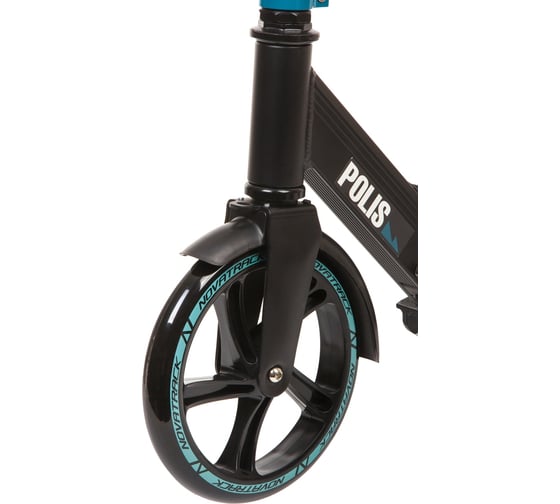 Самокат NOVATRACK 200.POLIS.BL21