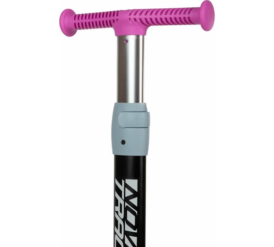Самокат NOVATRACK 120PROT.RAINBOW.PN22
