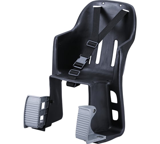 Детское кресло GHBIKE GH-028D крепление на багажник, 55x33x33см H000002299 1