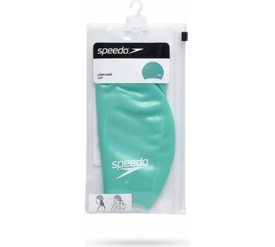 Шапочка для плавания ATEMI SPEEDO LONG HAIR CAP 00-00005693