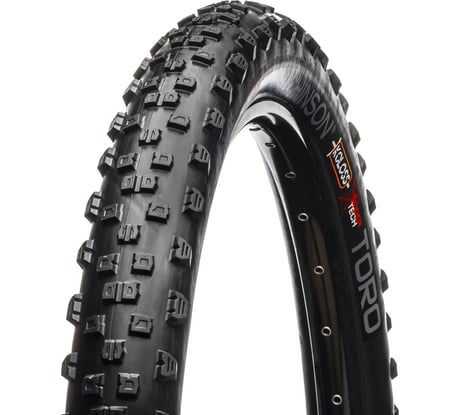 Покрышка Hutchinson Toro Koloss 27.5, 2.8, 584x71, черная H000015450