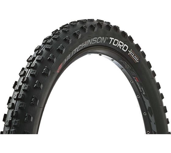Покрышка Hutchinson Toro Koloss 27.5, 2.8, 584x71, черная H000015450