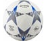 Футбольный мяч ATEMI DIAMOND PVC, белый/черный/синий, р.5 00-00005681 1