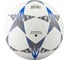 Футбольный мяч ATEMI DIAMOND PVC, белый/черный/синий, р.5 00-00005681 2