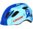 Велошлем LIMAR KID PRO S, р.S (46-52), in-mould, 11 вентиляционных отверстий, синий HQ-0004257 1