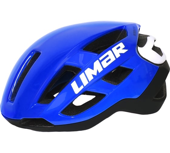Велошлем LIMAR AIR STAR, р.L (57-61), in-mould, 19 вентиляционных отверстий, синий H000017351