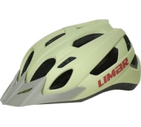 Велошлем LIMAR BERG-EM, р.L (57-62), in-mould, 19 вентиляционных отверстий, серый матовый HQ-0004261
