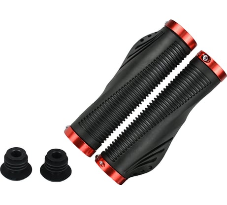 Анатомические грипсы JOY KIE MTB, VDG8003, 135мм, с 2 грипстопами HQ-0003871