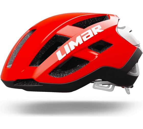 Велошлем LIMAR AIR STAR, р.L (57-61), in-mould, 19 вентиляционных отверстий, красный H000017350
