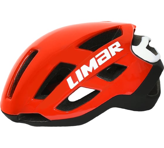 Велошлем LIMAR AIR STAR, р.L (57-61), in-mould, 19 вентиляционных отверстий, красный H000017350