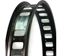 Обод NANDUN MX-80S, 24х32H, 80MM Fatbike, шир. 83.5мм, пос.шир. 82мм, выс. 22.5мм H000015412