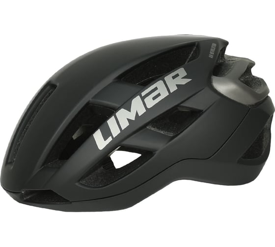 Велошлем LIMAR AIR STAR, р.L (57-61), in-mould, 19 вентиляционных отверстий, черный матовый H000017349