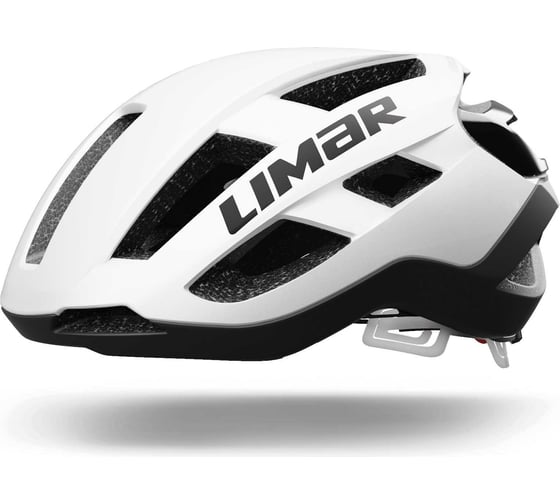Велошлем LIMAR AIR STAR, р.L (57-61), in-mould, 19 вентиляционных отверстий, белый матовый H000017352