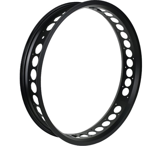 Обод NANDUN MX-80S, 20х36H, 80MM Fatbike, шир. 83.5мм, пос.шир. 82мм, выс. 22.5мм H000015413