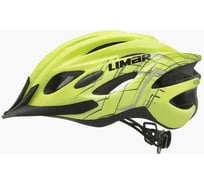 Велошлем LIMAR ROCKET, р.M (52-57), in-mould, 22 вентиляционных отверстия, желтый HQ-0004255