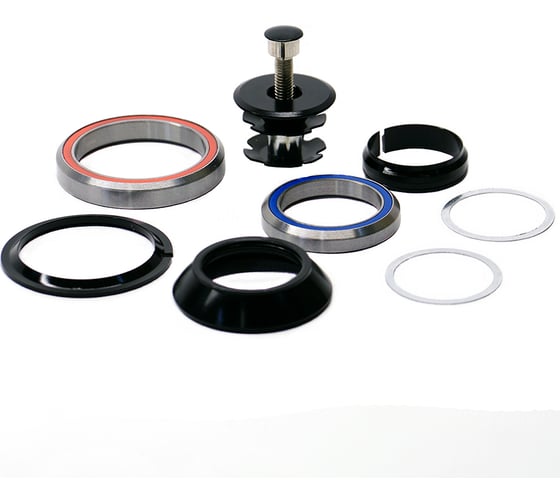 Рулевая колонка JOY KIE FEIMN FP-H869, 1-1/8"28.6/41.8-52/39.8, промподшипник H000017445