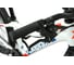 Велосипед FORWARD TWISTER 24 2.0 D, год 2022, размер рамы 12", белый/красный, RBK22FW24053 6