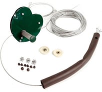 Канатная дорога-тарзанка на металлическом тросе Kampfer K05801001