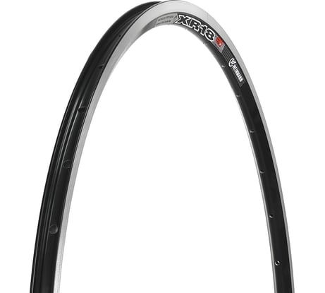 Обод WEINMANN XR18, 700х18/23C, 14Gх36H A/V CNC, шир. 19 мм, пос.шир. 18 мм, выс. 20.8 мм HQ-0005517