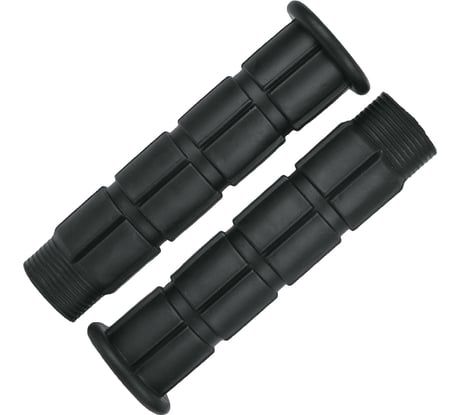 Грипсы JOY KIE MTB HL-GB72, 130 мм, резина, черные H000008025