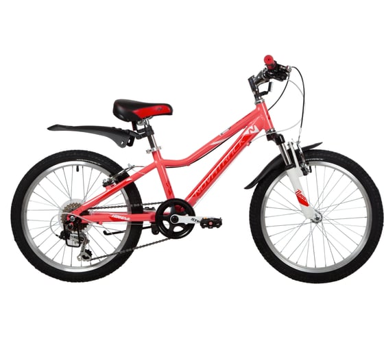 Велосипед NOVATRACK 20AH6V.NOVARA.CRL22