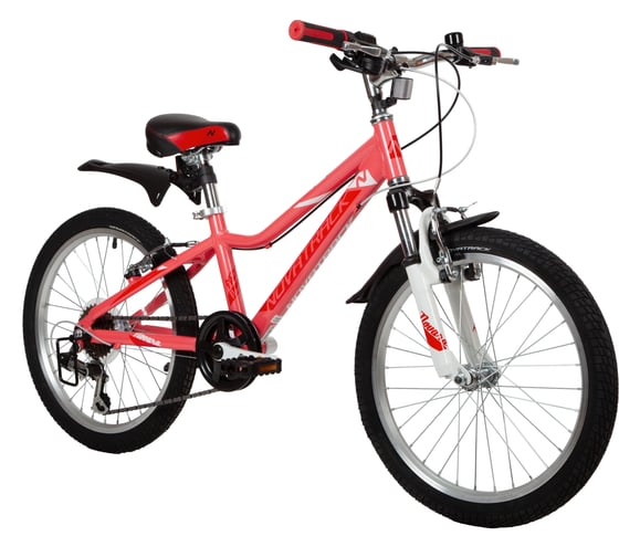Велосипед NOVATRACK 20AH6V.NOVARA.CRL22