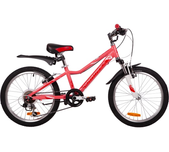 Велосипед NOVATRACK 20AH6V.NOVARA.CRL22
