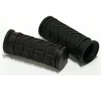 Грипсы JOY KIE MTB HL-G47C, 75 мм, резина, черные H000010708