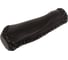 Грипсы JOY KIE MTB HL-GB310, 135 мм, эргономические, резина/кожзам, черные H000008037 2