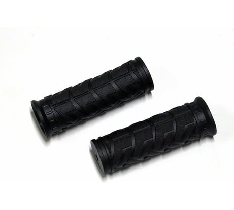 Грипсы JOY KIE MTB HL-G47B, 90 мм, резина, черные H000010709