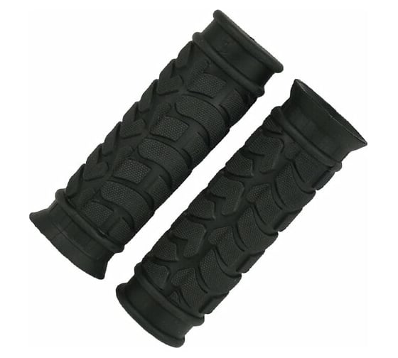 Грипсы JOY KIE MTB HL-G47B, 90 мм, резина, черные H000010709