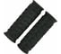 Грипсы JOY KIE MTB HL-G47B, 90 мм, резина, черные H000010709 3