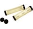 Грипсы JOY KIE MTB HL-G309, 130 мм, с 2 грипстопами, под шестигранник, белые H000008041 1