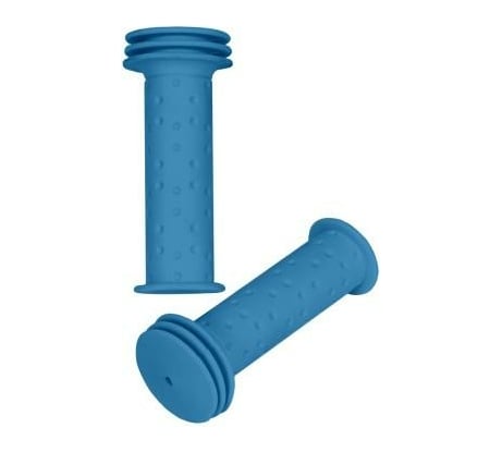 Грипсы Juchuang XH-G143, 100 мм, резина, синие HQ-0005523