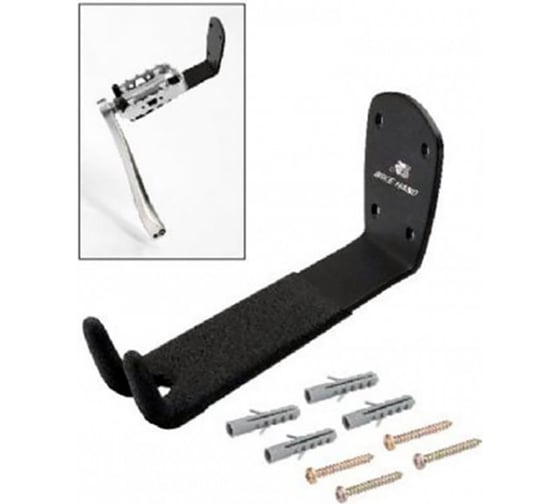 Крюк для хранения велосипеда BikeHand YC-28H за педаль H000002307