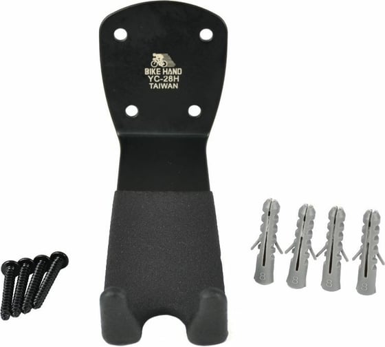 Крюк для хранения велосипеда BikeHand YC-28H за педаль H000002307