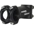 Вынос руля KORE XCD1, AL-6061-T6, L-90mm, руль 31.8mm, угол наклона 6 гр, черный, 150 гр HD00001018 1