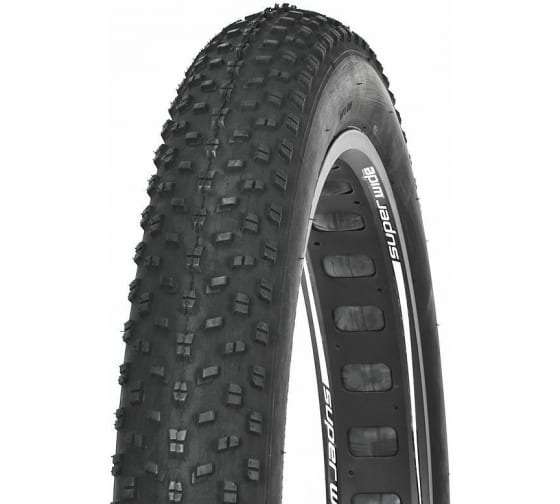 Покрышка CHAOYANG H5176 26, 4.0 Fatbike H000015415 1