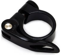 Подседельный хомут NANDUN JX-068, 34.9 мм, с эксцентриком, черный H000016767