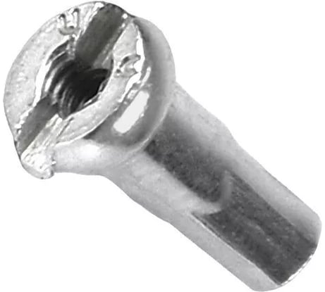 Ниппель NANDUN 14G steel 12mm UCP H000017333