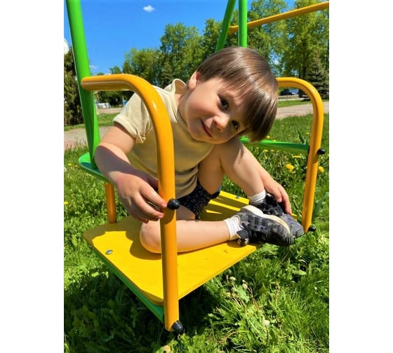 Дачная качель Лидер 02 7930121330096